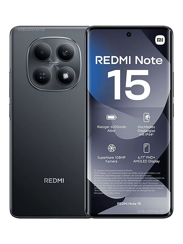 Redmi Note 15 4G