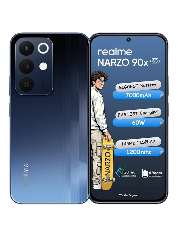 Realme Narzo 90X