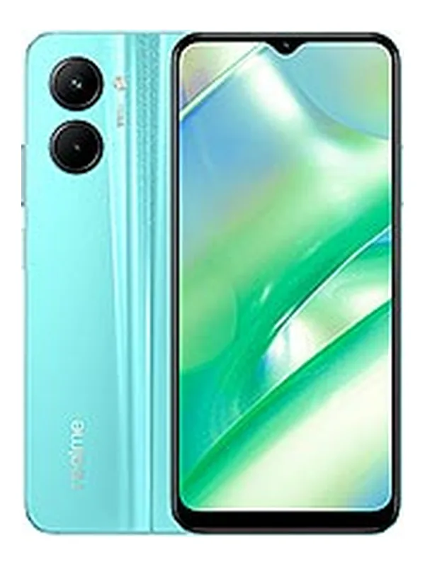 Realme C33