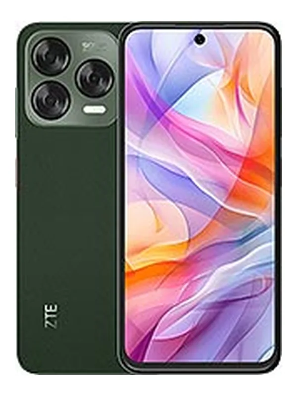 ZTE Blade V70 Design