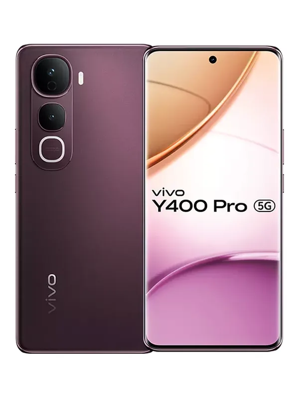 Vivo Y400 Pro