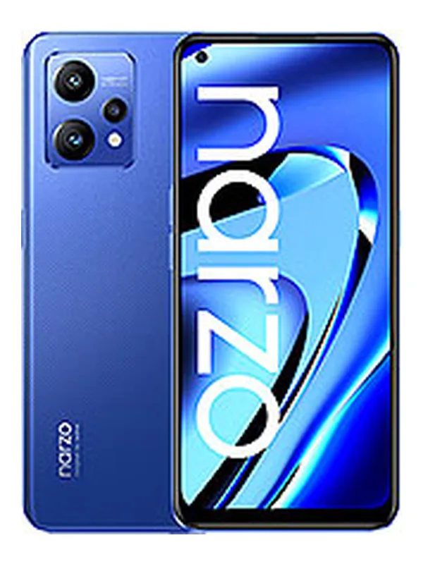 Realme Narzo 50 Pro