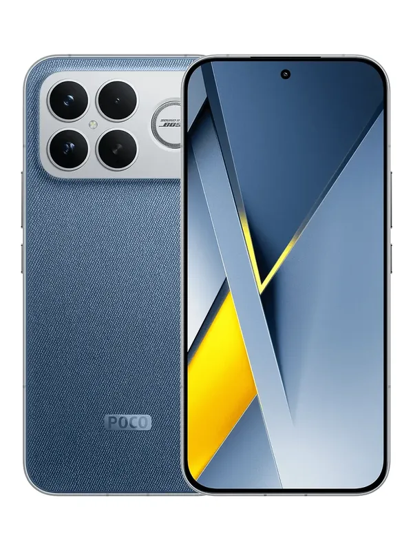 POCO F8 Ultra