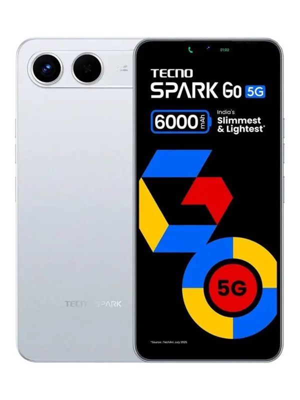 Tecno Spark Go