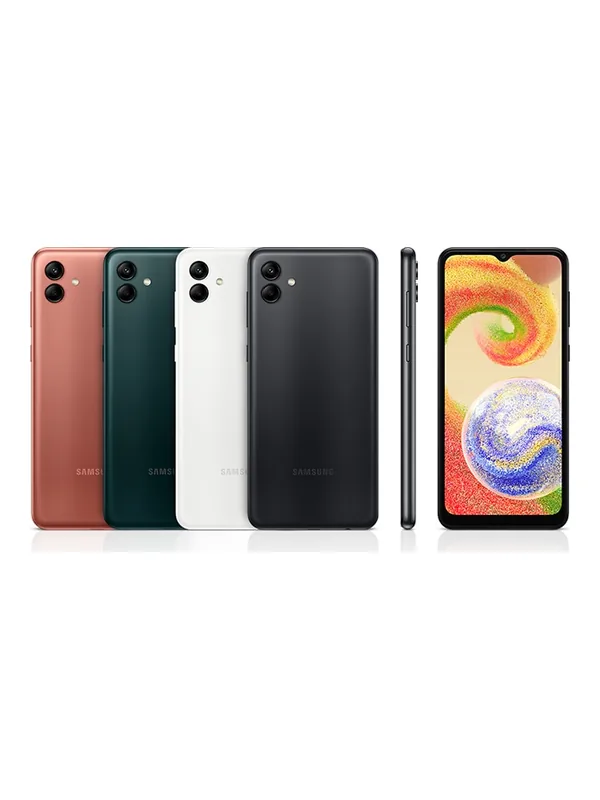 Samsung Galaxy A04