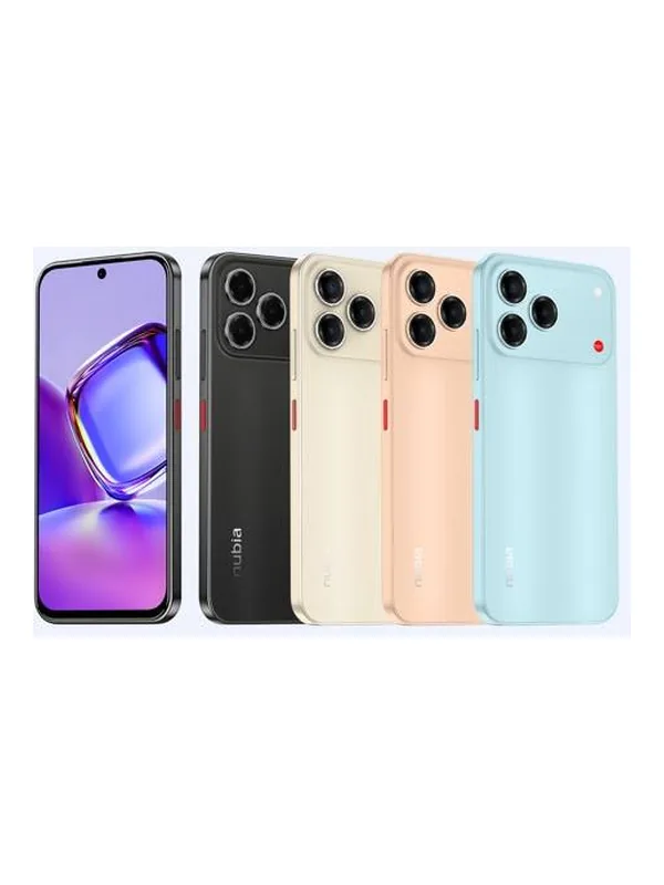Nubia V80 Design