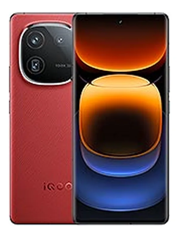 iQOO 12 Pro