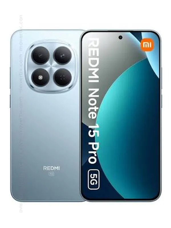 Redmi Note 15 Pro 5G