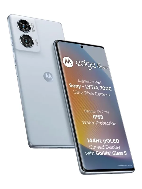 Motorola Edge 50 Fusion