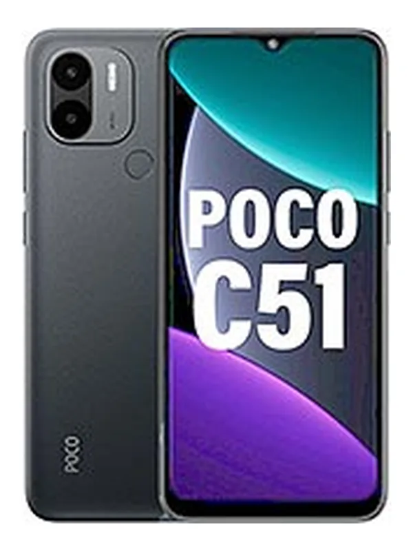 POCO C51