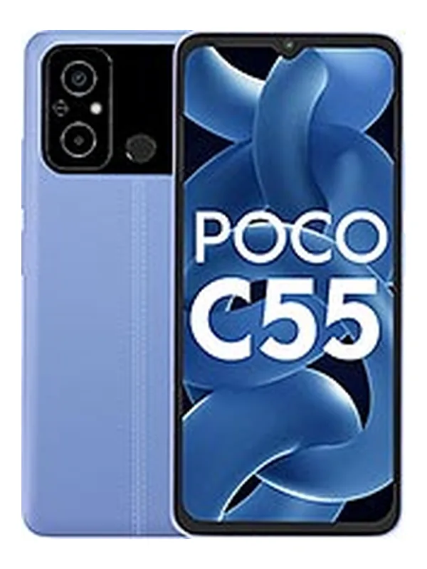 POCO C55