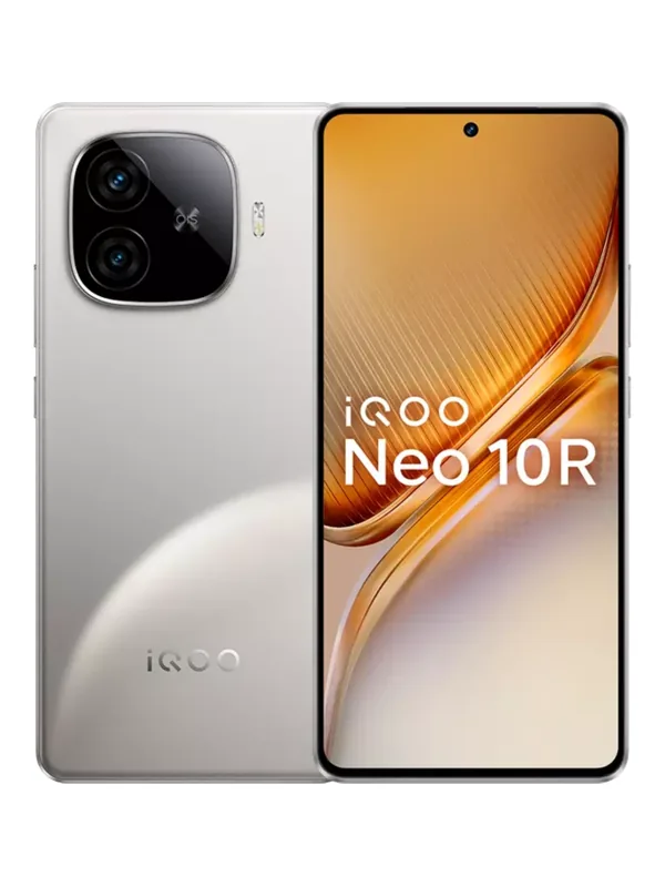 iQOO Neo 10R