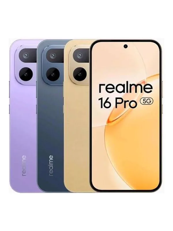 Realme 16 Pro + 5G