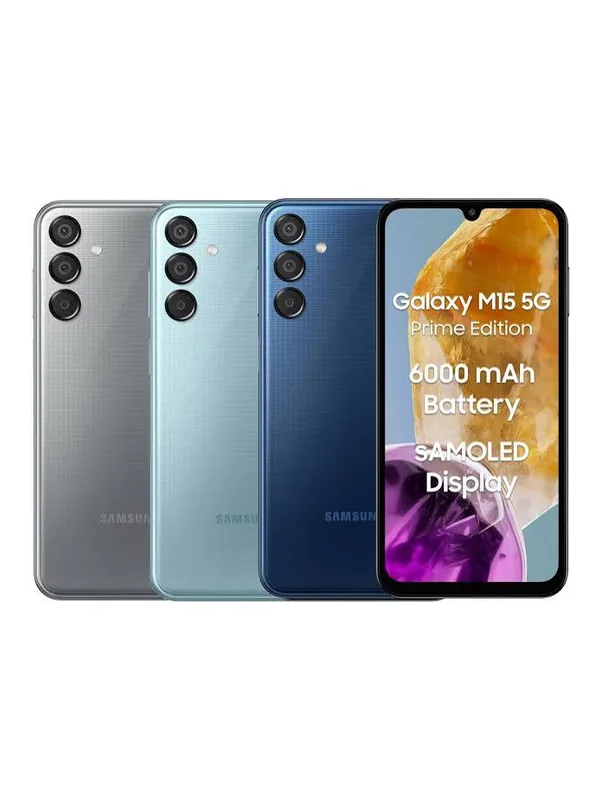Samsung Galaxy M15