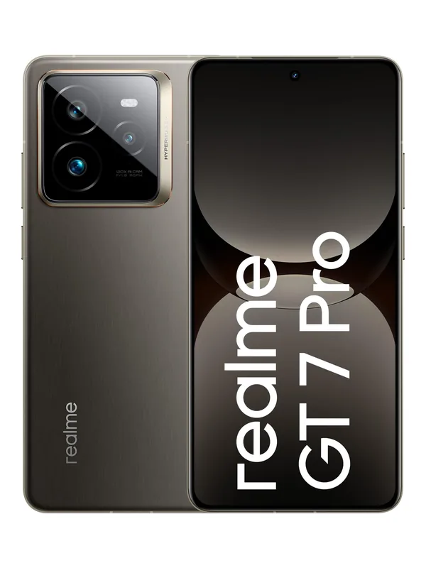 Realme GT 7 Pro