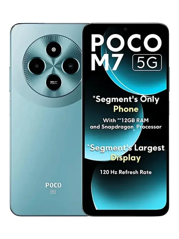 POCO M7 5G